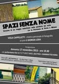 Viola Cappelletti – Spazi senza nome